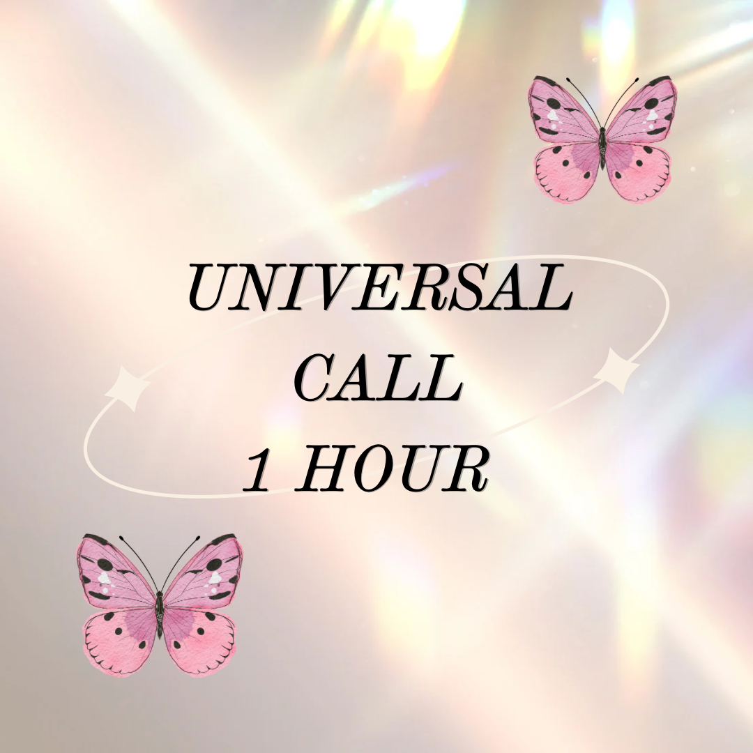 Universal Call (60 min)
