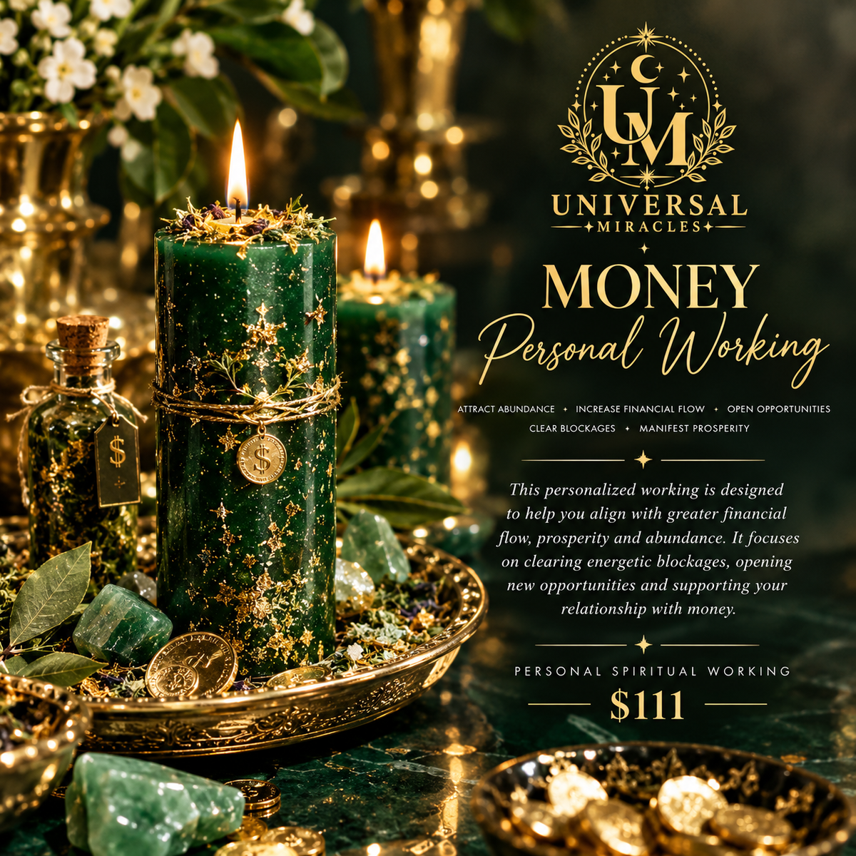 Personal Money Working
