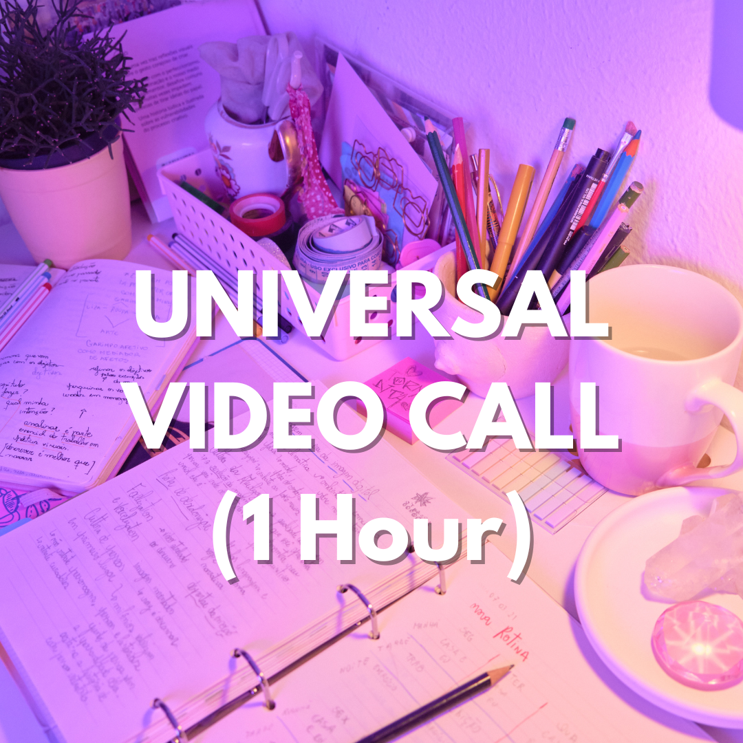 Universal Video Call (1 Hour)