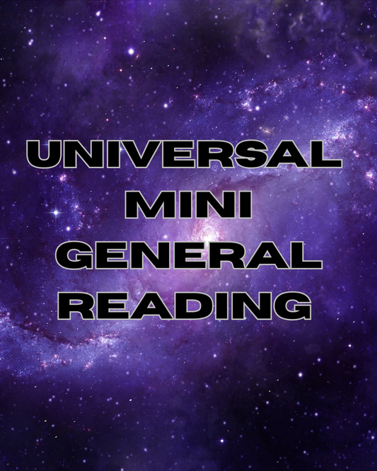 Mini lectura general universal