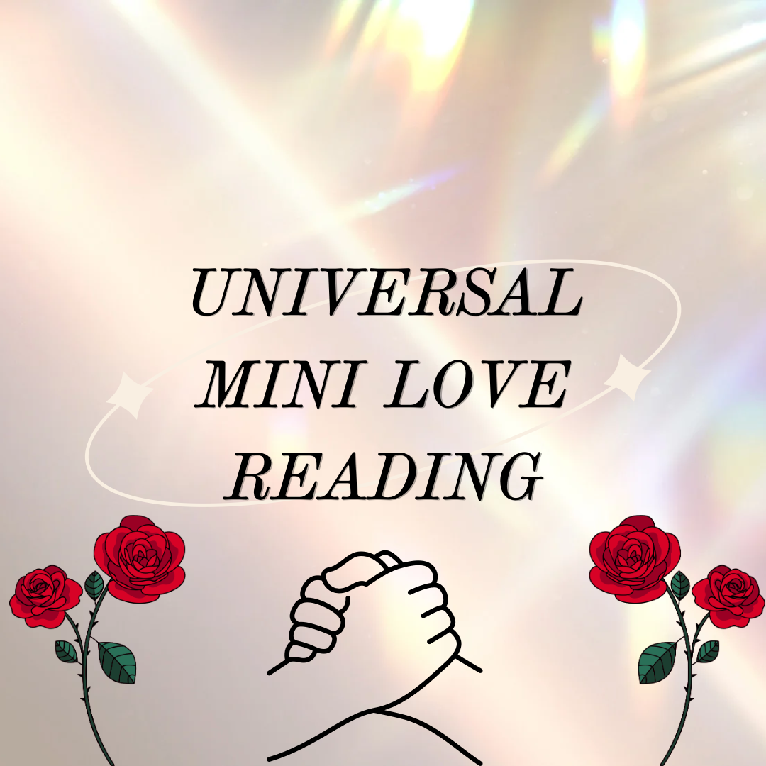 Universal Mini Love Reading