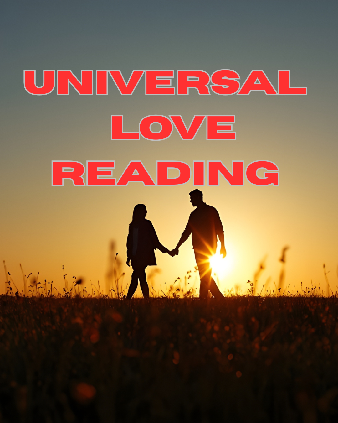 Lectura del Amor Universal