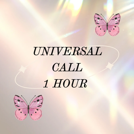 Universal Call (60 min)