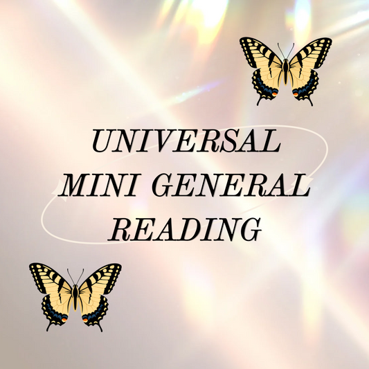 Universal Mini General Reading