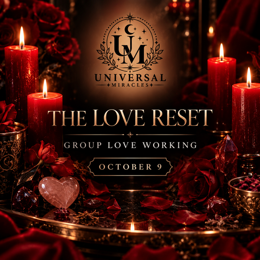 The Love Reset