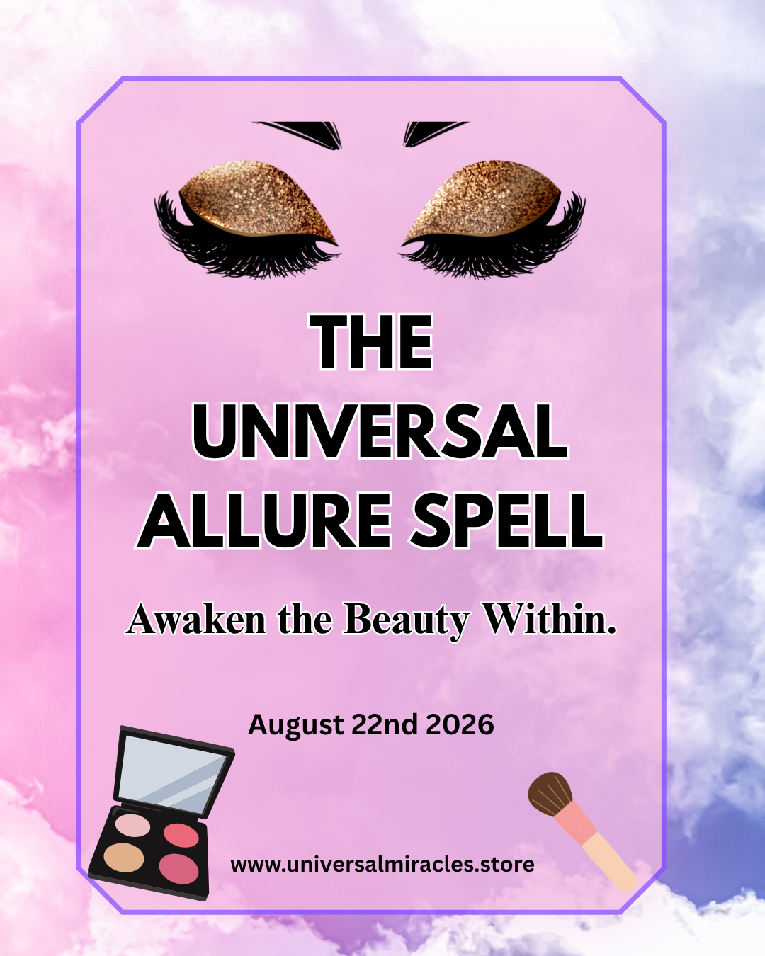 The Universal Allure Spell